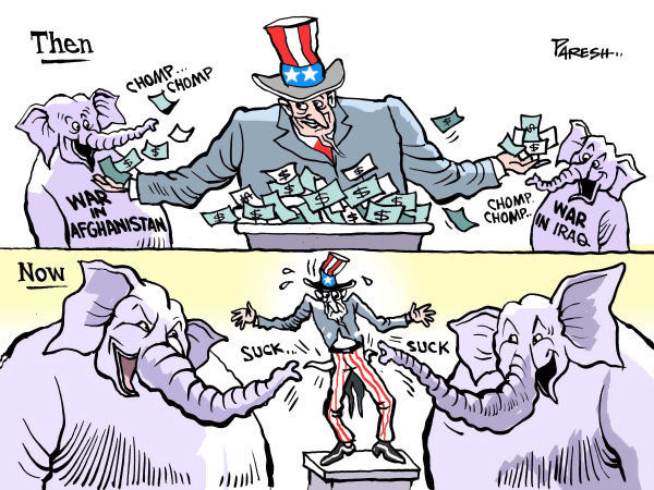 the amerikan way .....